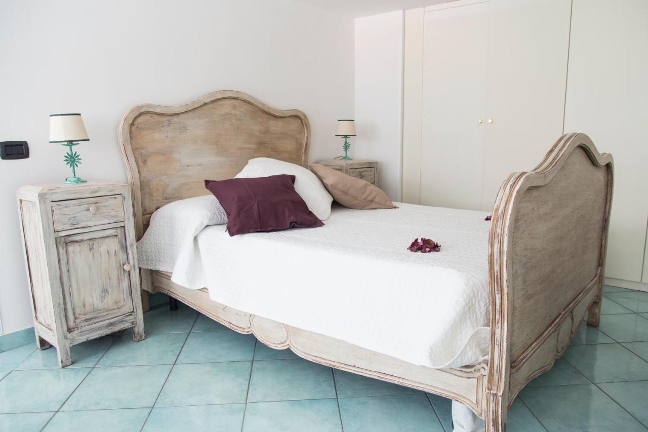 San Gregorio Luxury Apartments Napoli Eksteriør billede