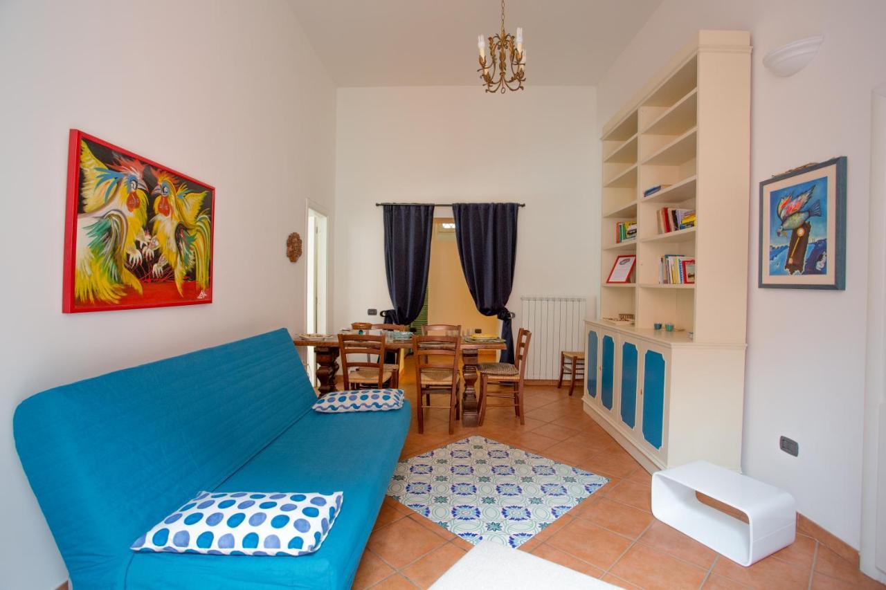 San Gregorio Luxury Apartments Napoli Eksteriør billede