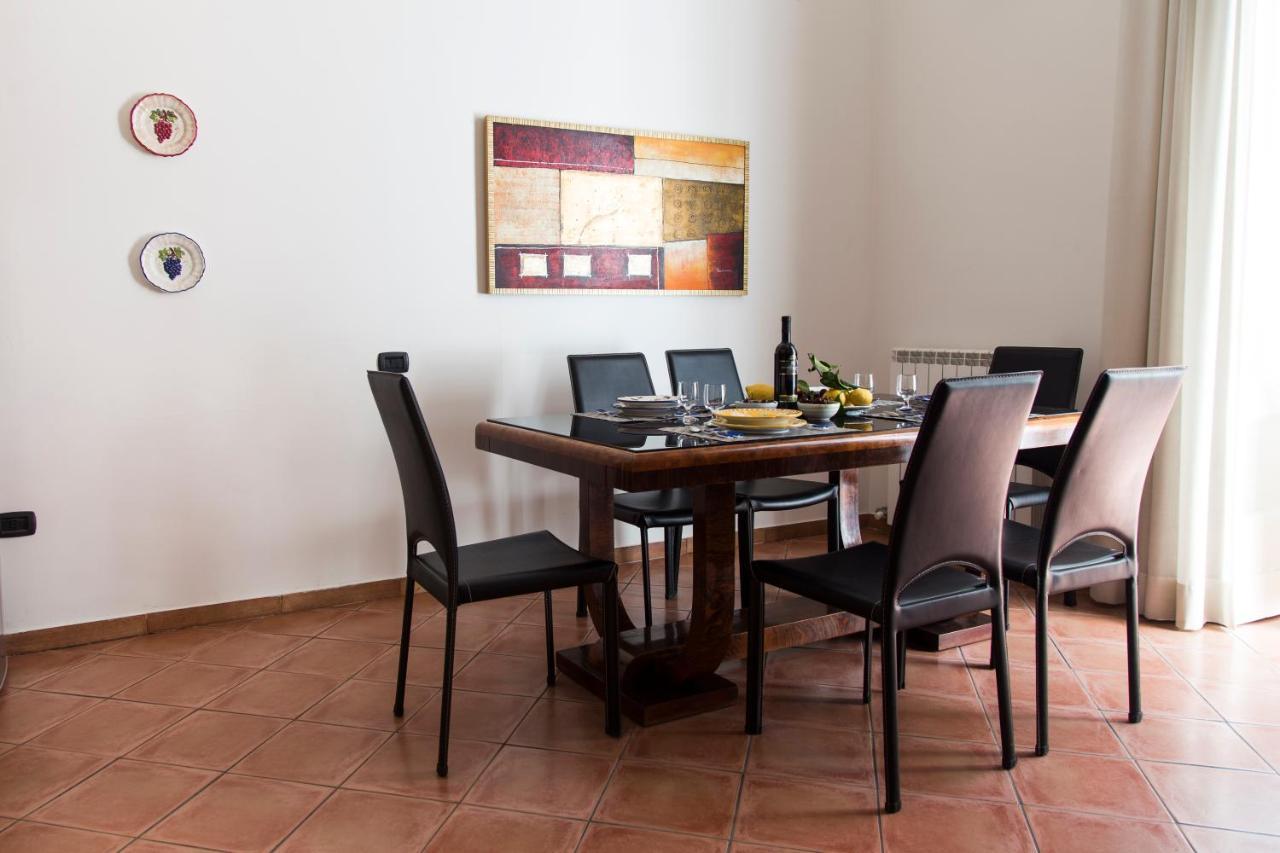 San Gregorio Luxury Apartments Napoli Eksteriør billede
