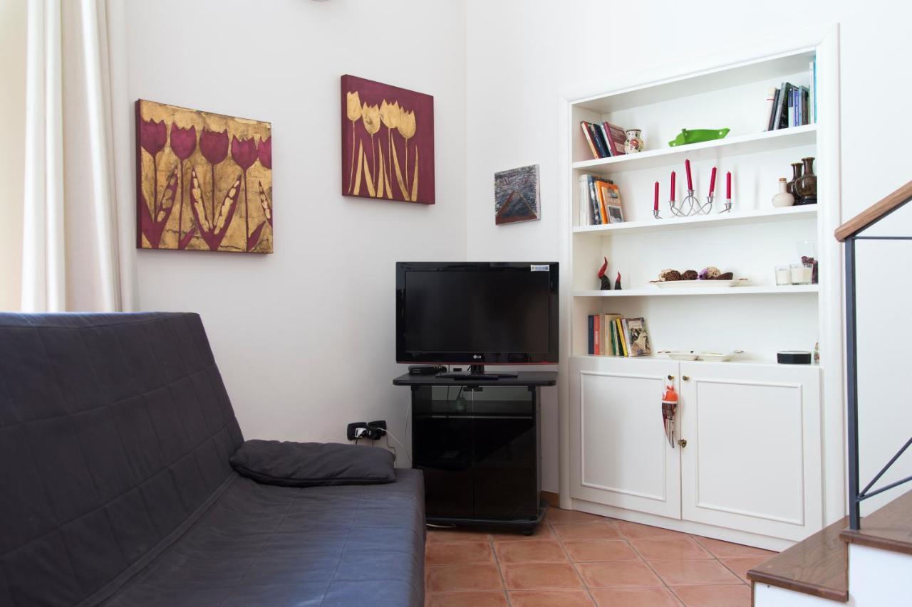 San Gregorio Luxury Apartments Napoli Eksteriør billede