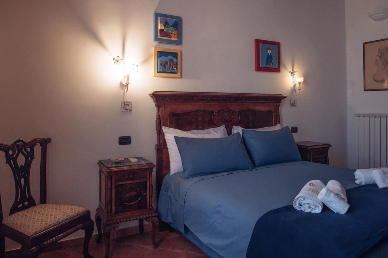 San Gregorio Luxury Apartments Napoli Eksteriør billede