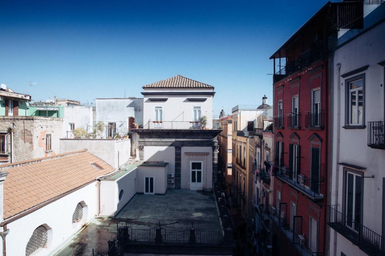 San Gregorio Luxury Apartments Napoli Eksteriør billede