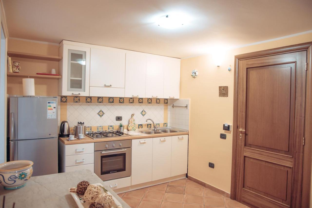San Gregorio Luxury Apartments Napoli Eksteriør billede