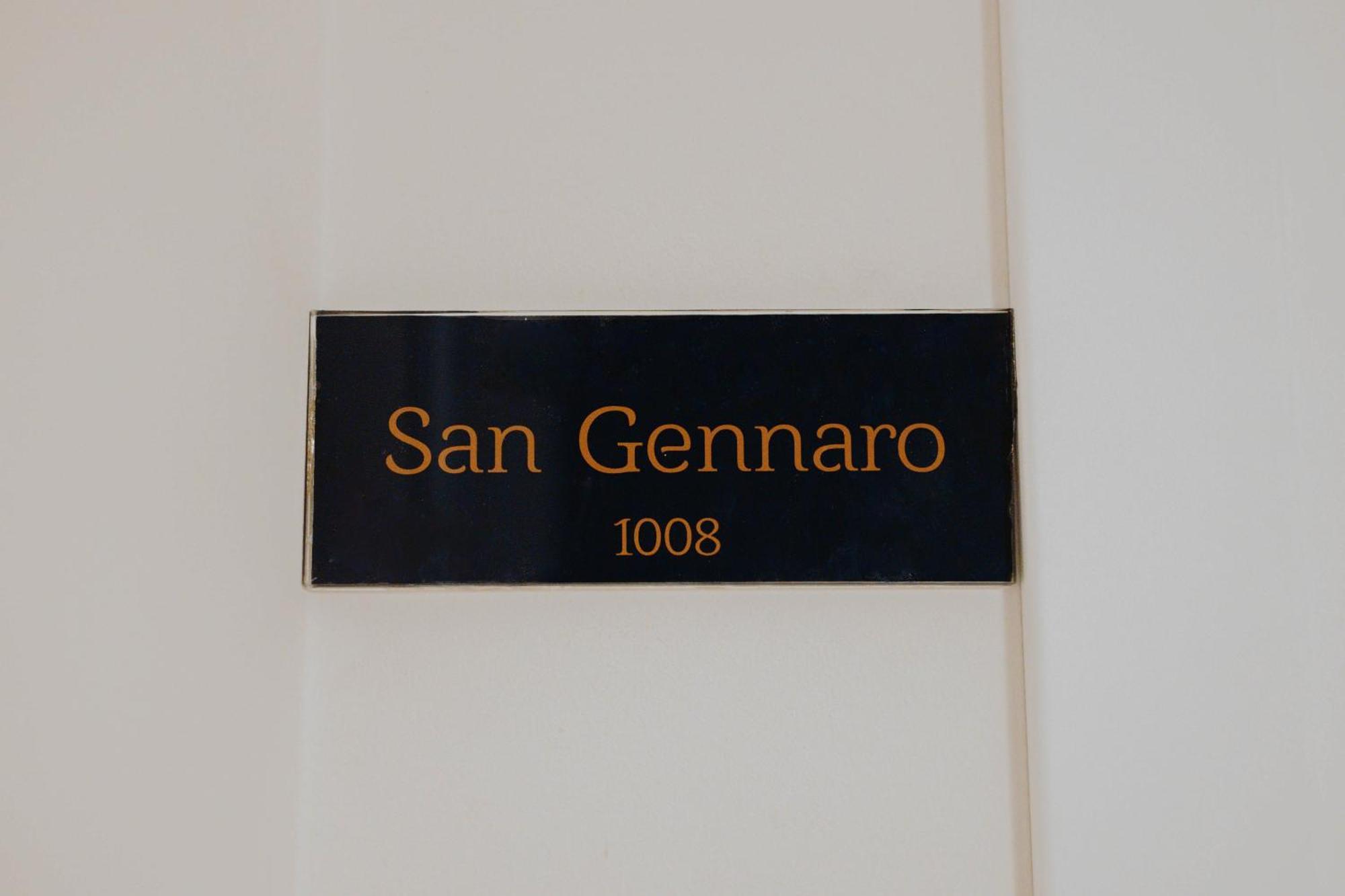San Gregorio Luxury Apartments Napoli Eksteriør billede