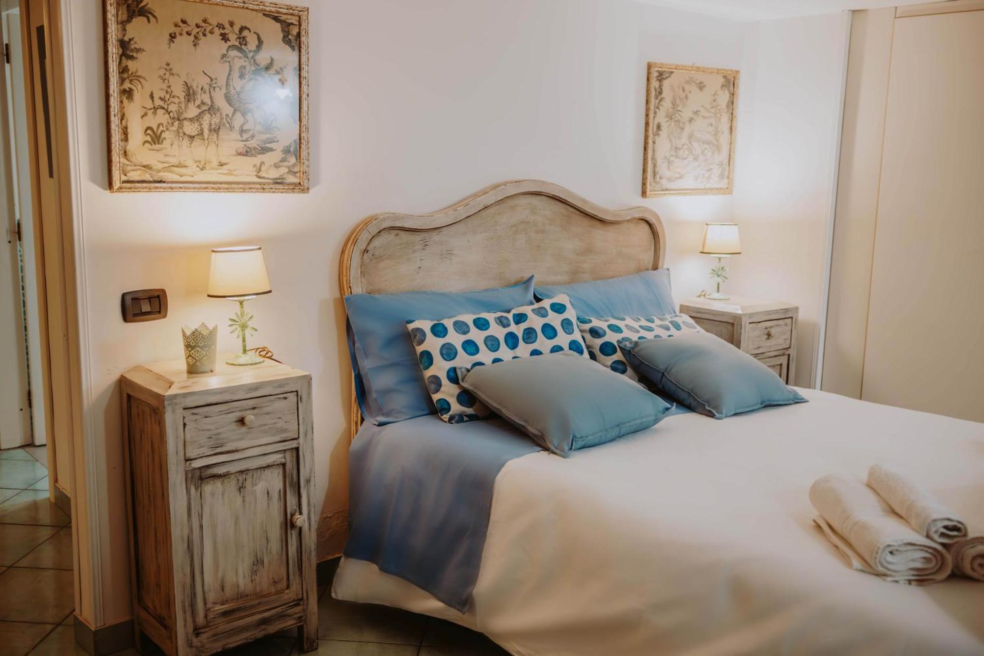San Gregorio Luxury Apartments Napoli Eksteriør billede