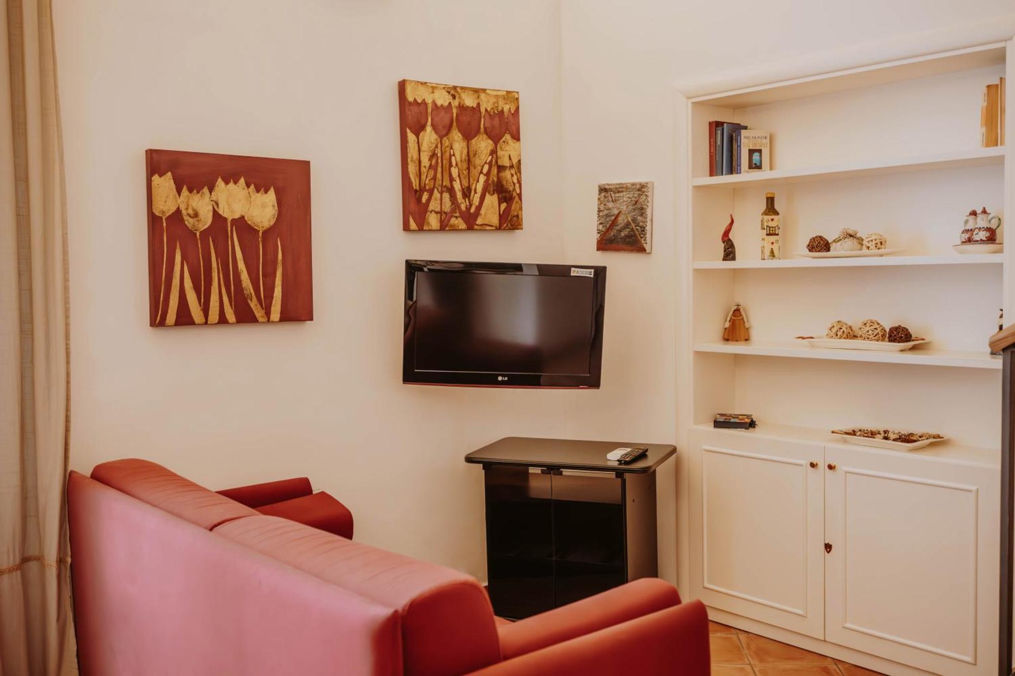 San Gregorio Luxury Apartments Napoli Eksteriør billede