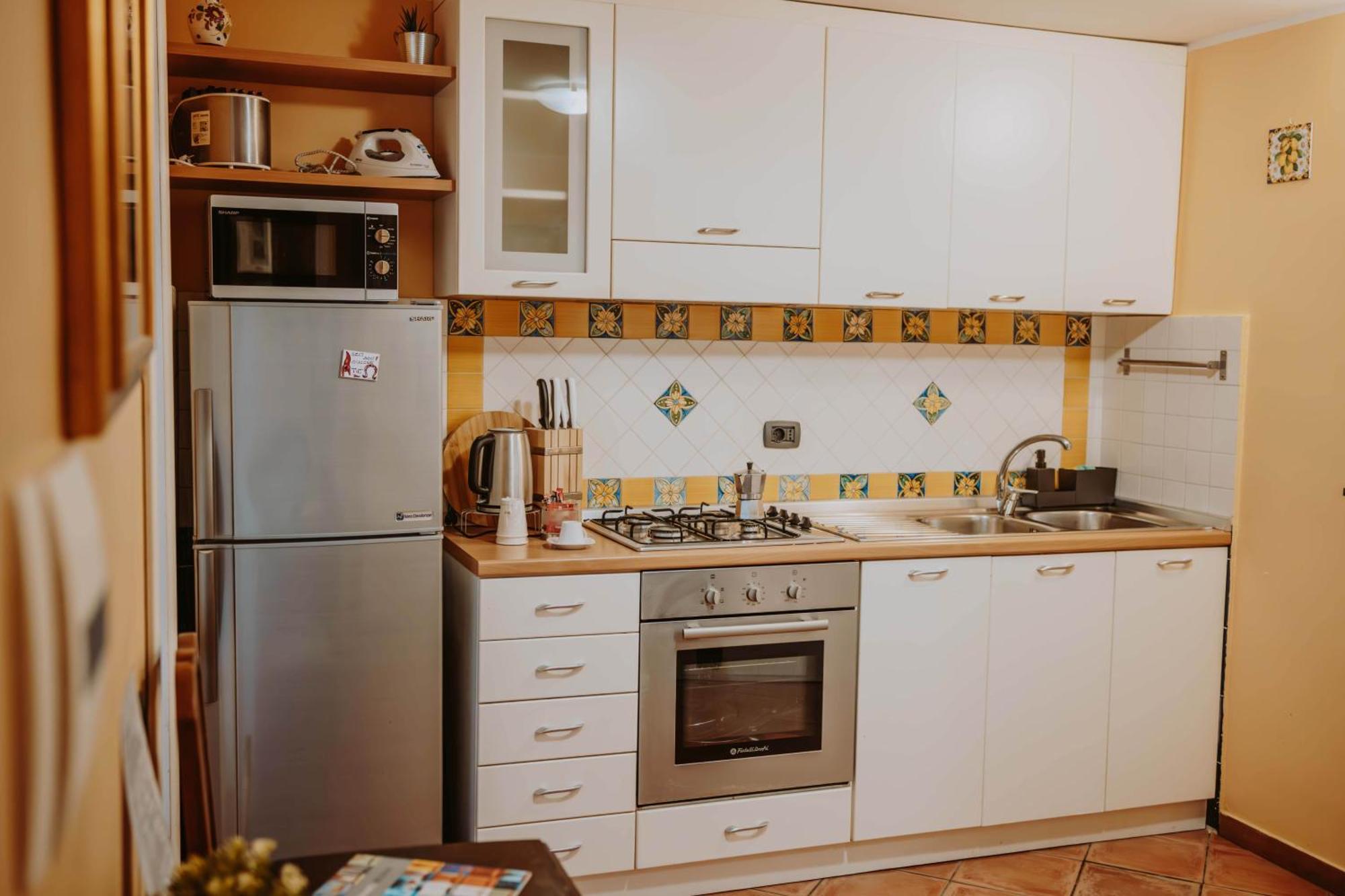 San Gregorio Luxury Apartments Napoli Eksteriør billede