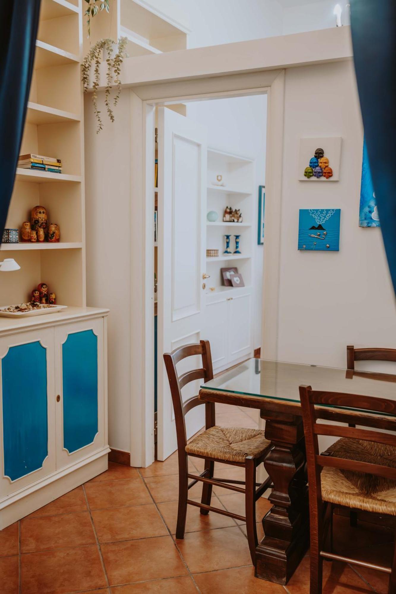 San Gregorio Luxury Apartments Napoli Eksteriør billede