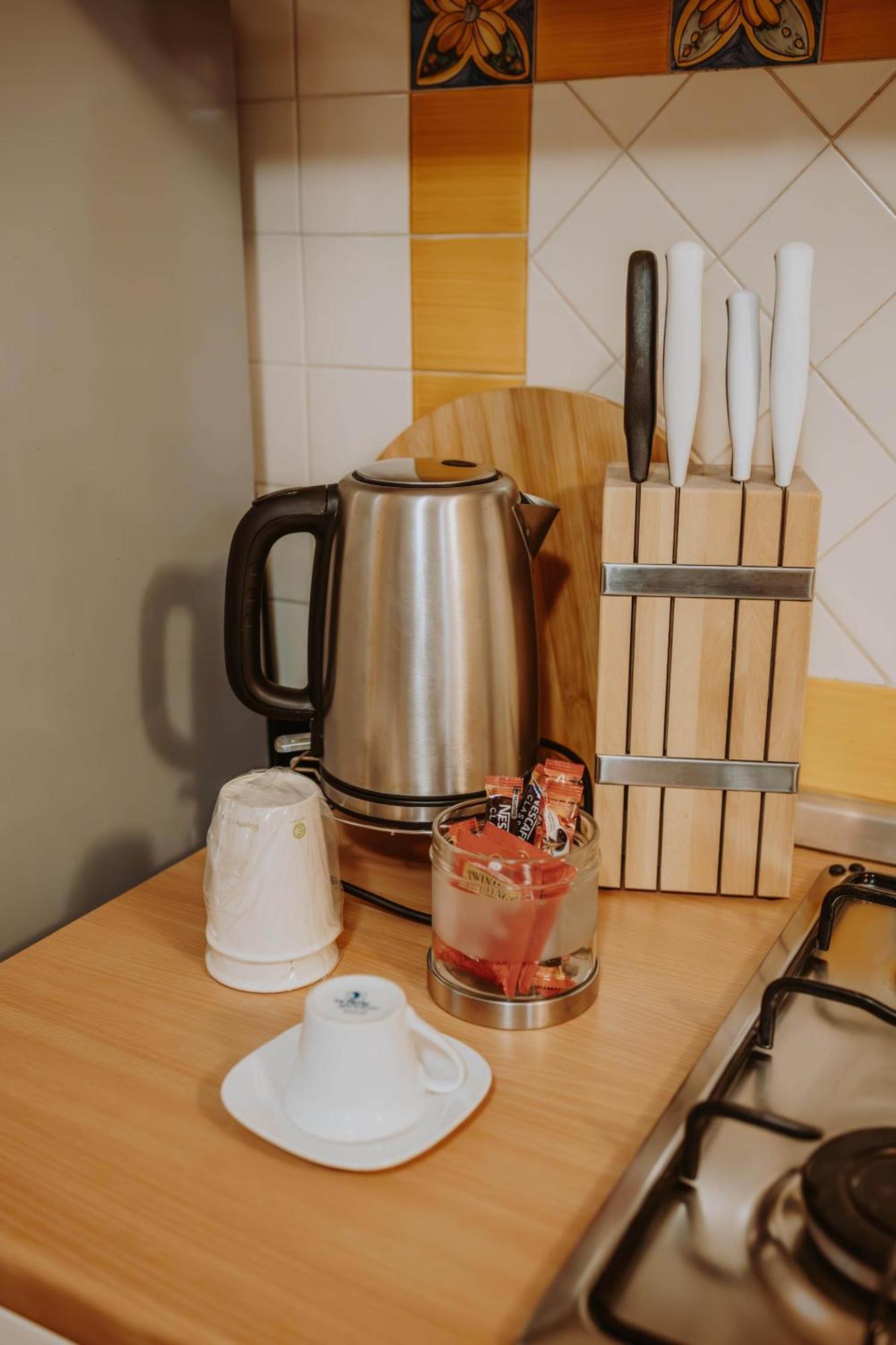 San Gregorio Luxury Apartments Napoli Eksteriør billede
