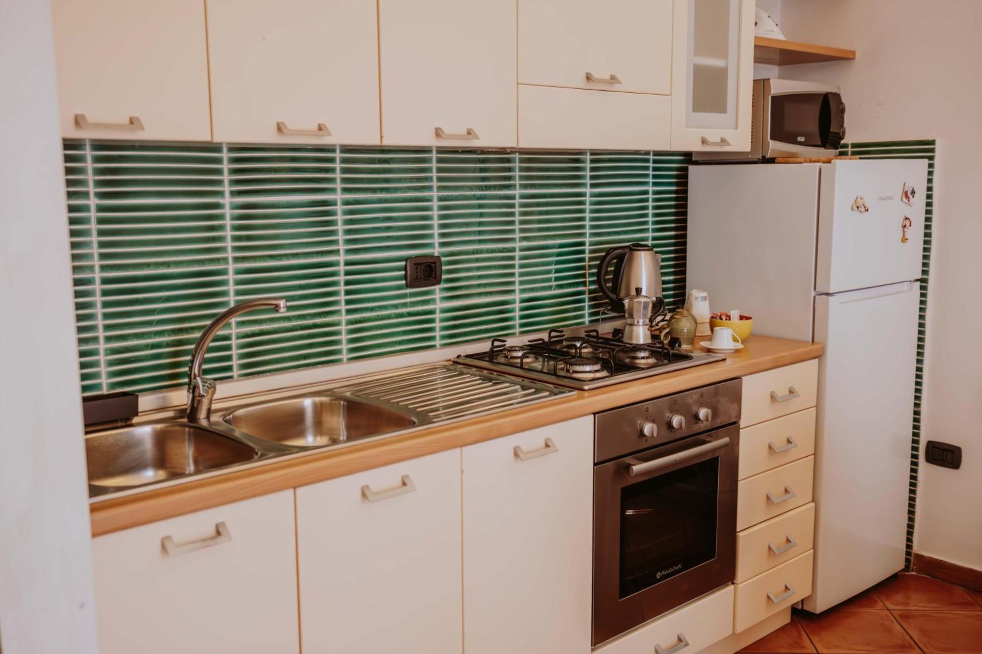 San Gregorio Luxury Apartments Napoli Eksteriør billede