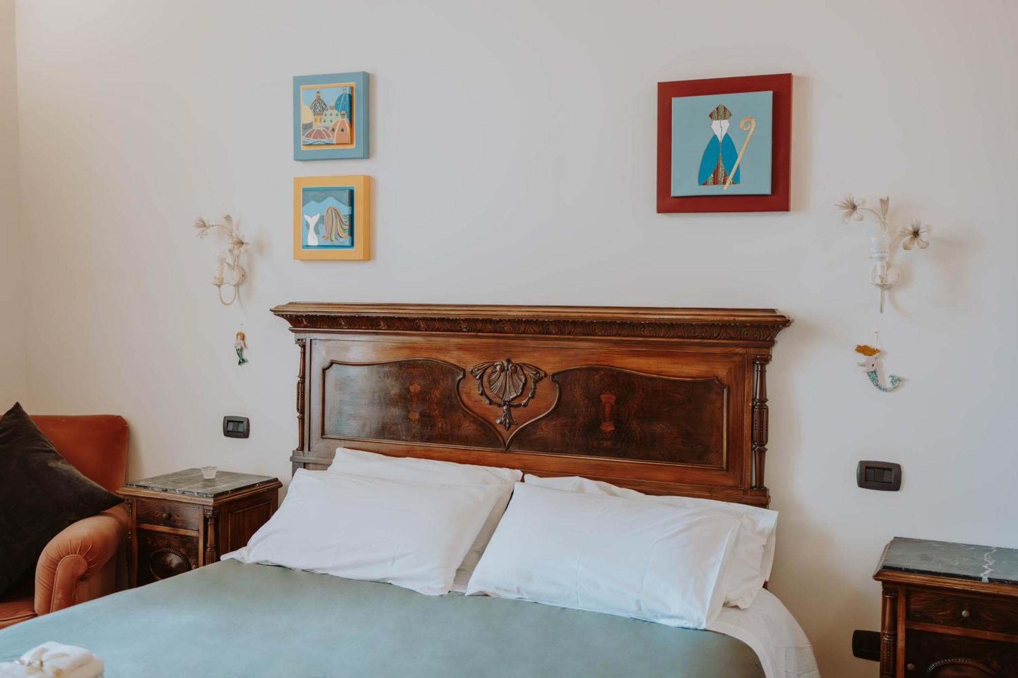 San Gregorio Luxury Apartments Napoli Eksteriør billede