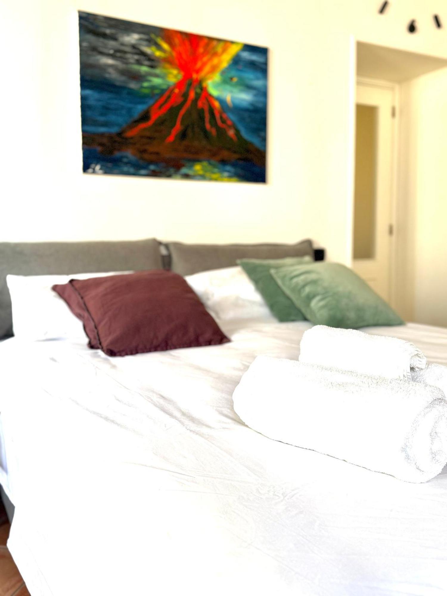 San Gregorio Luxury Apartments Napoli Eksteriør billede