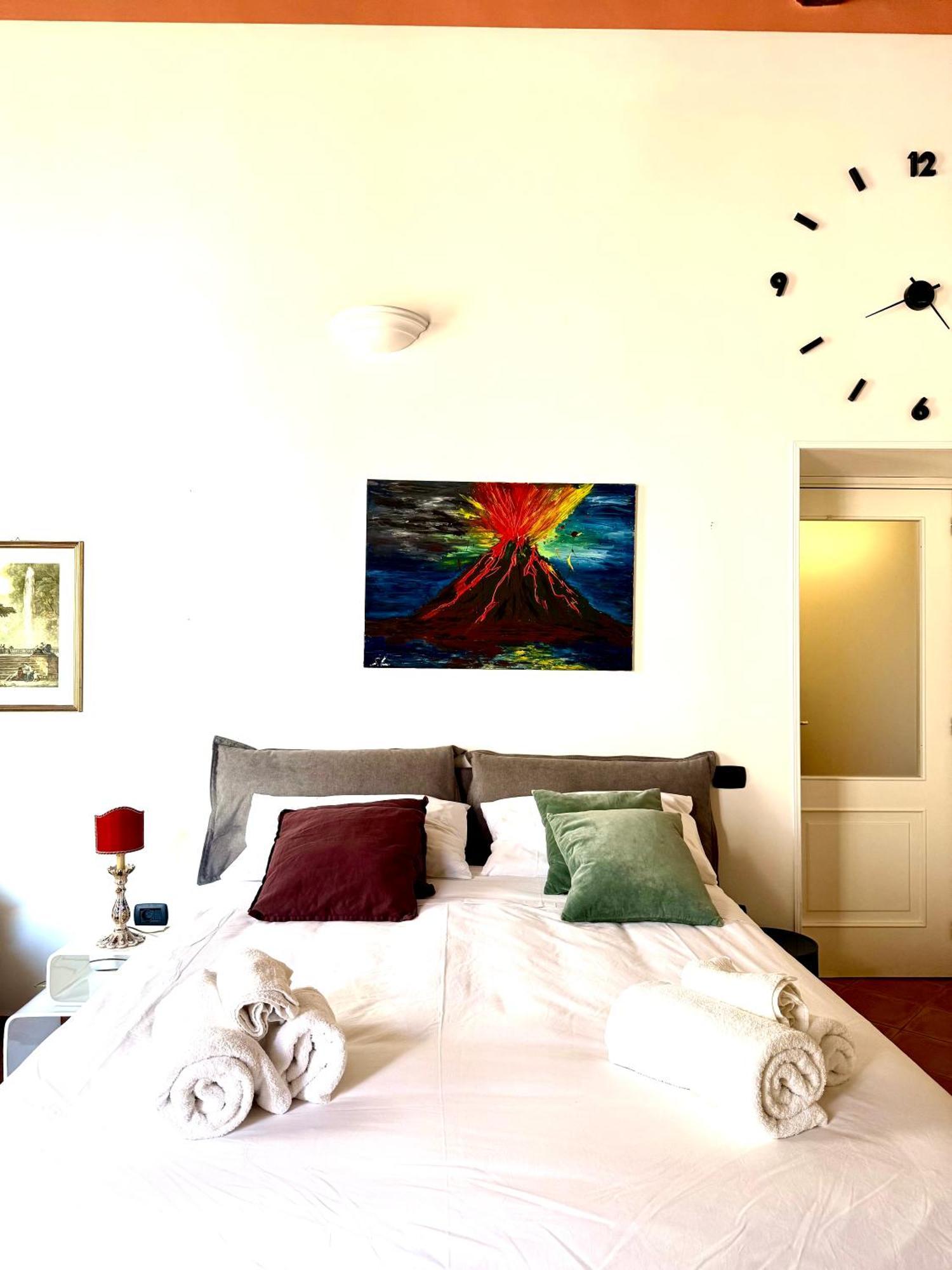 San Gregorio Luxury Apartments Napoli Eksteriør billede