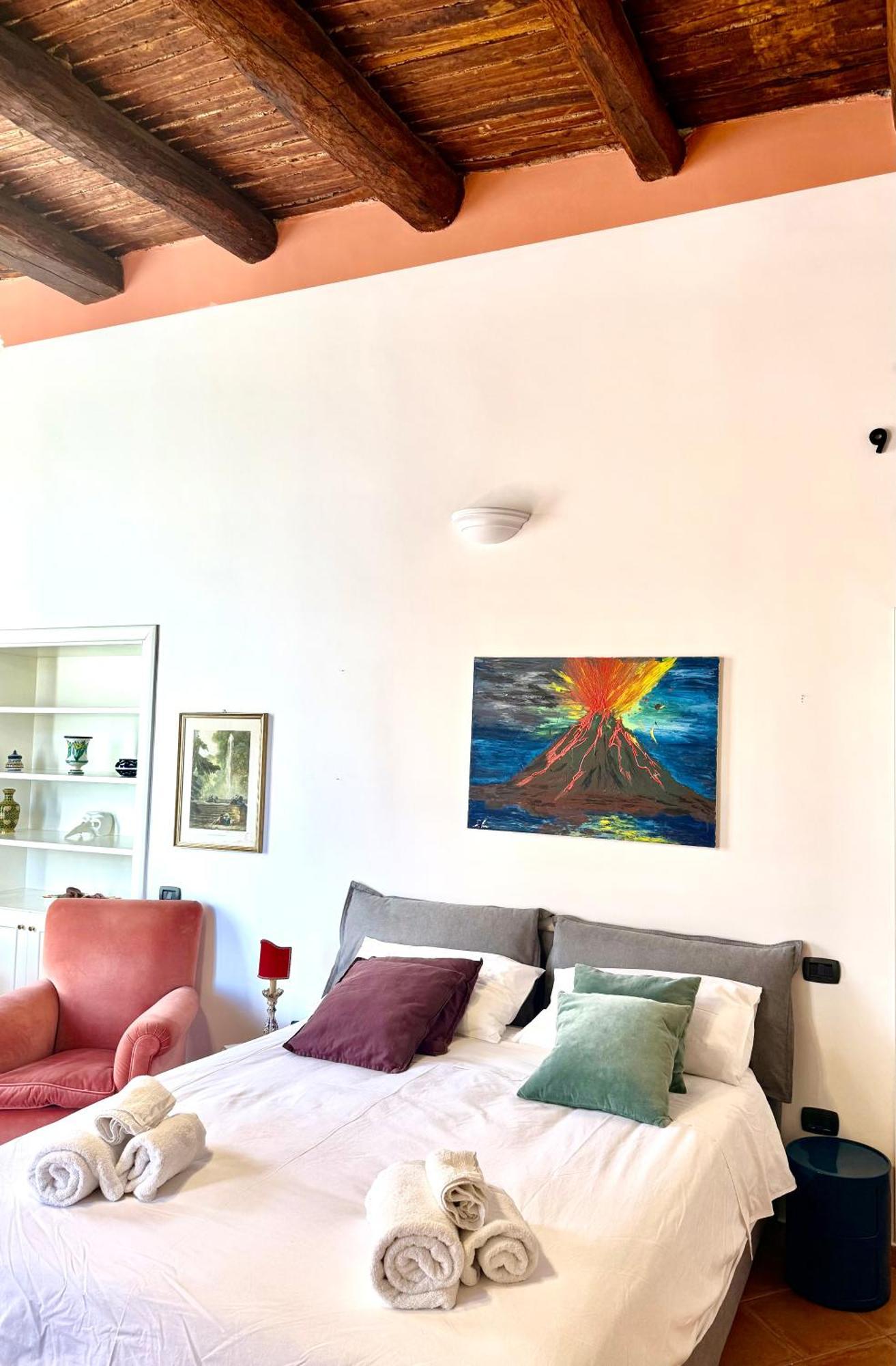 San Gregorio Luxury Apartments Napoli Eksteriør billede
