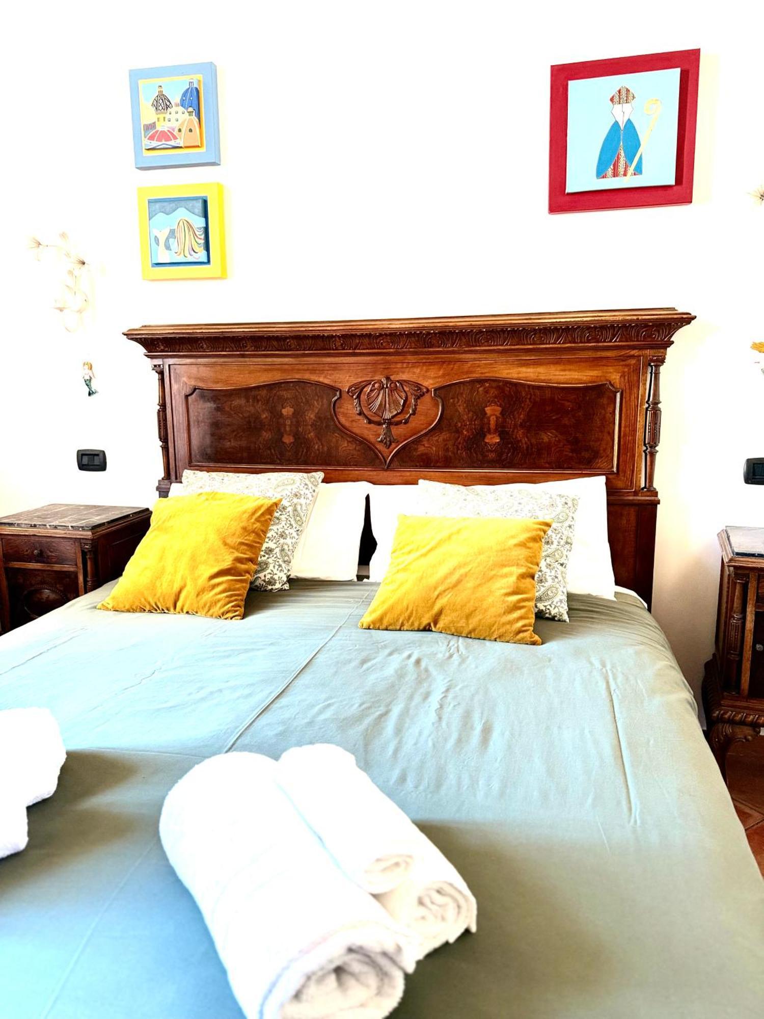 San Gregorio Luxury Apartments Napoli Eksteriør billede