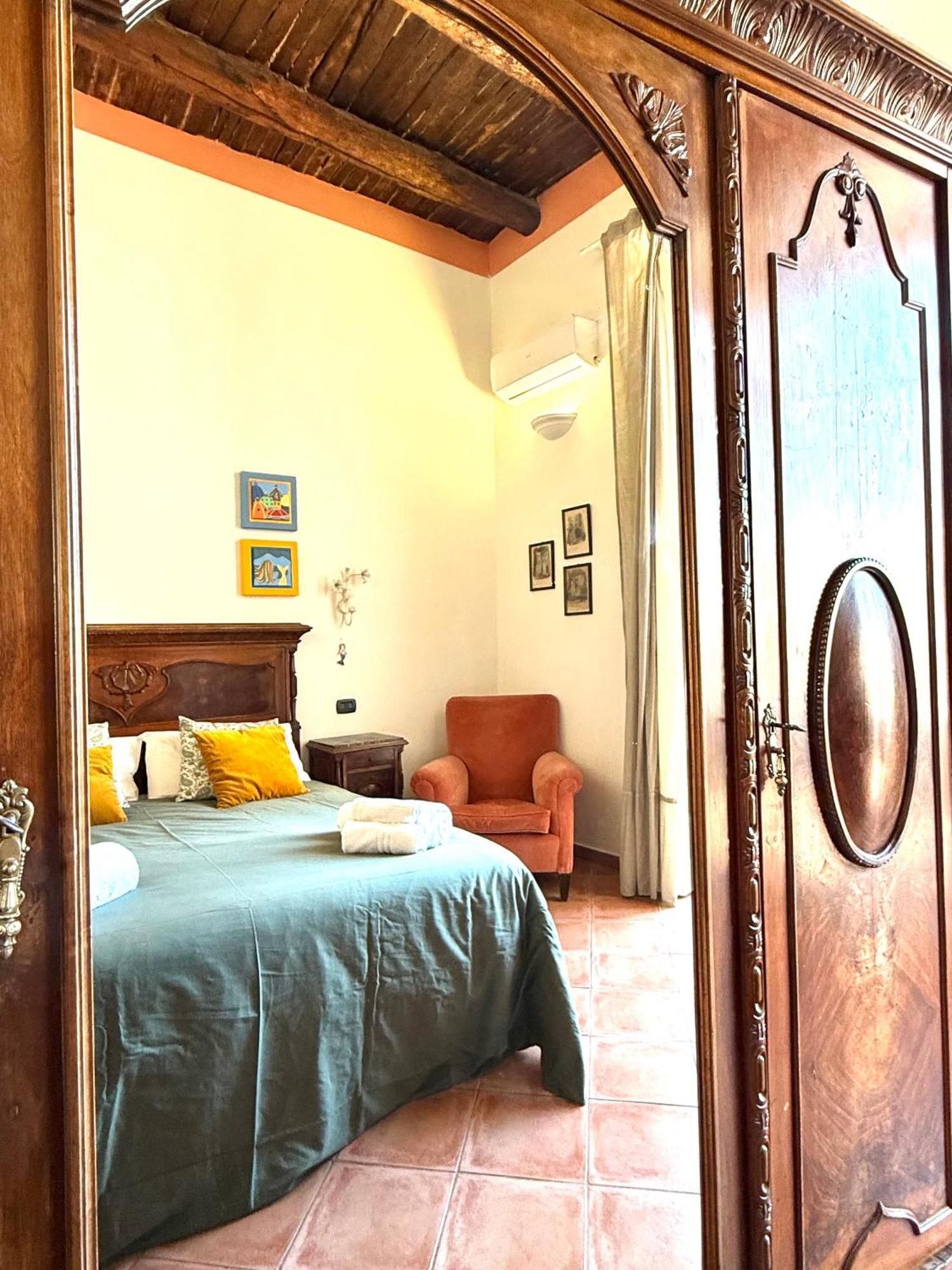 San Gregorio Luxury Apartments Napoli Eksteriør billede